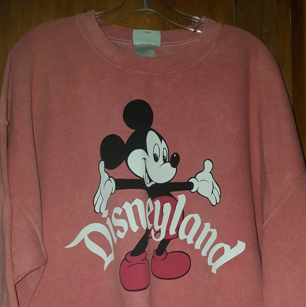 Vintage mickey mouse sweater